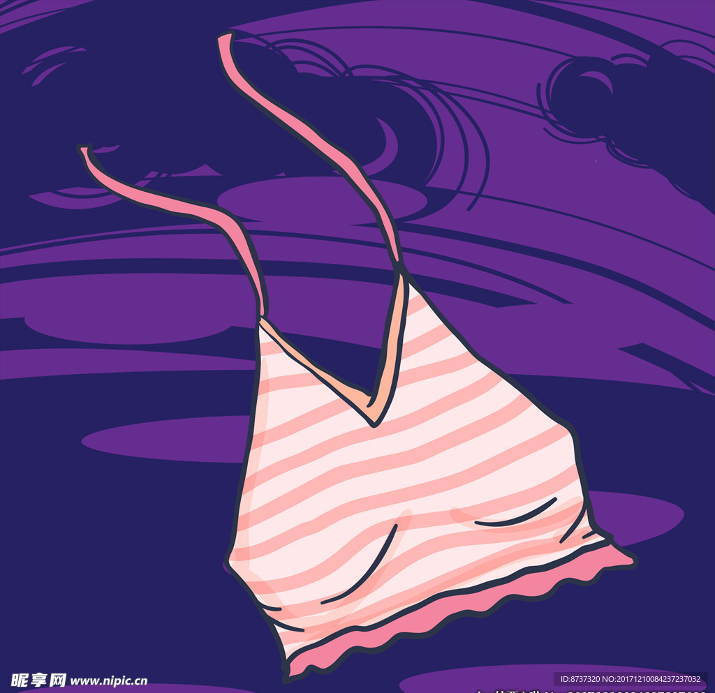 衣服矢量素材图片