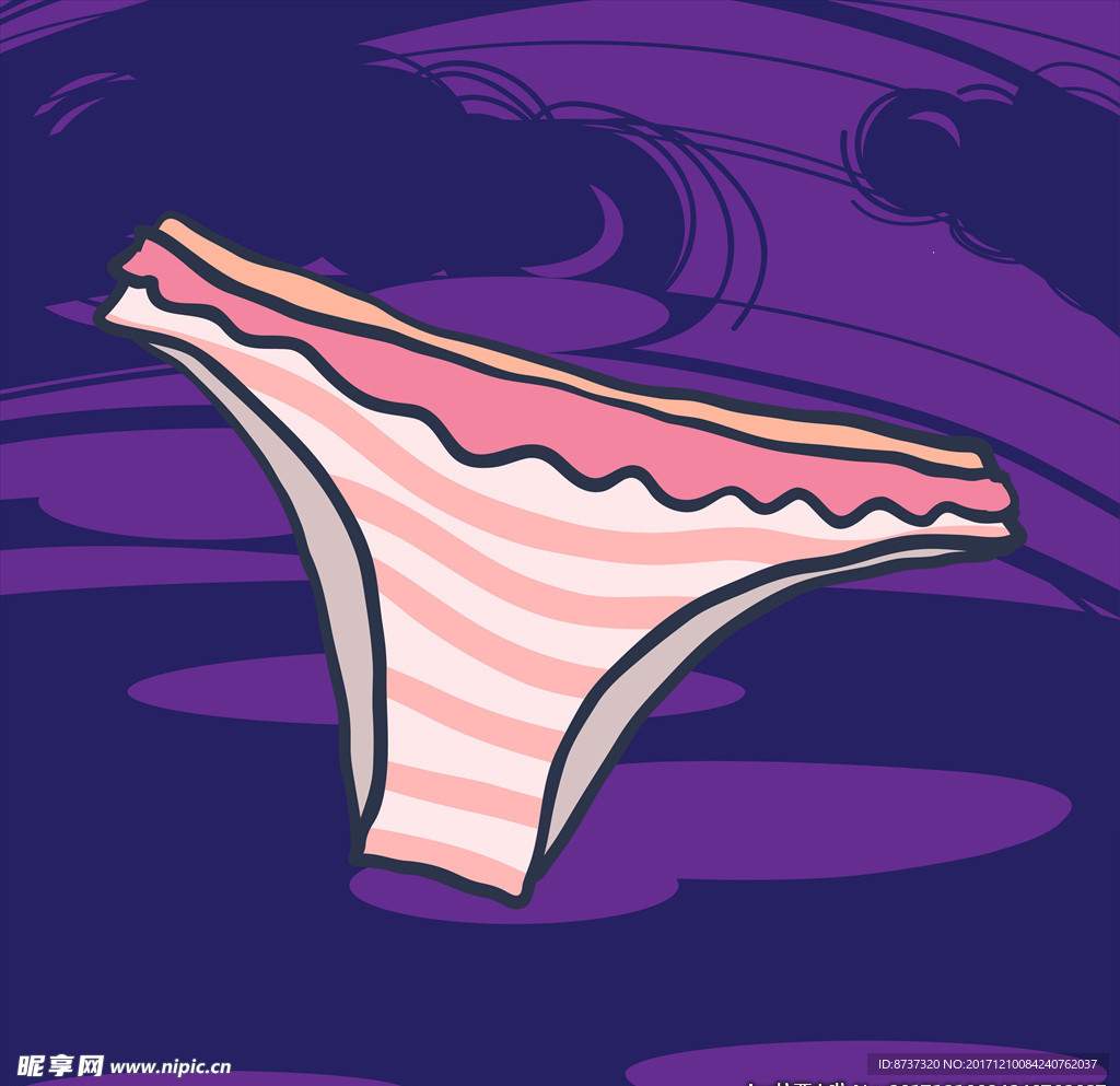 衣服矢量素材图片