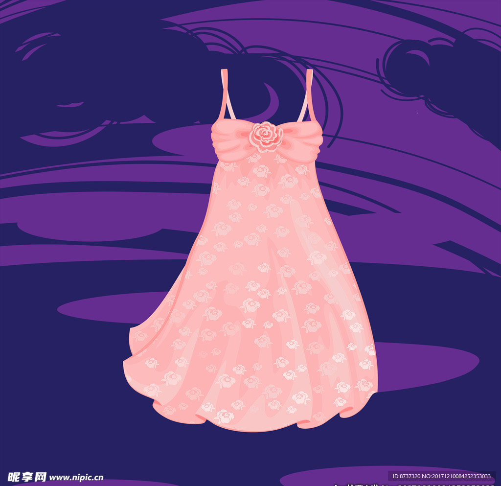 衣服矢量素材图片