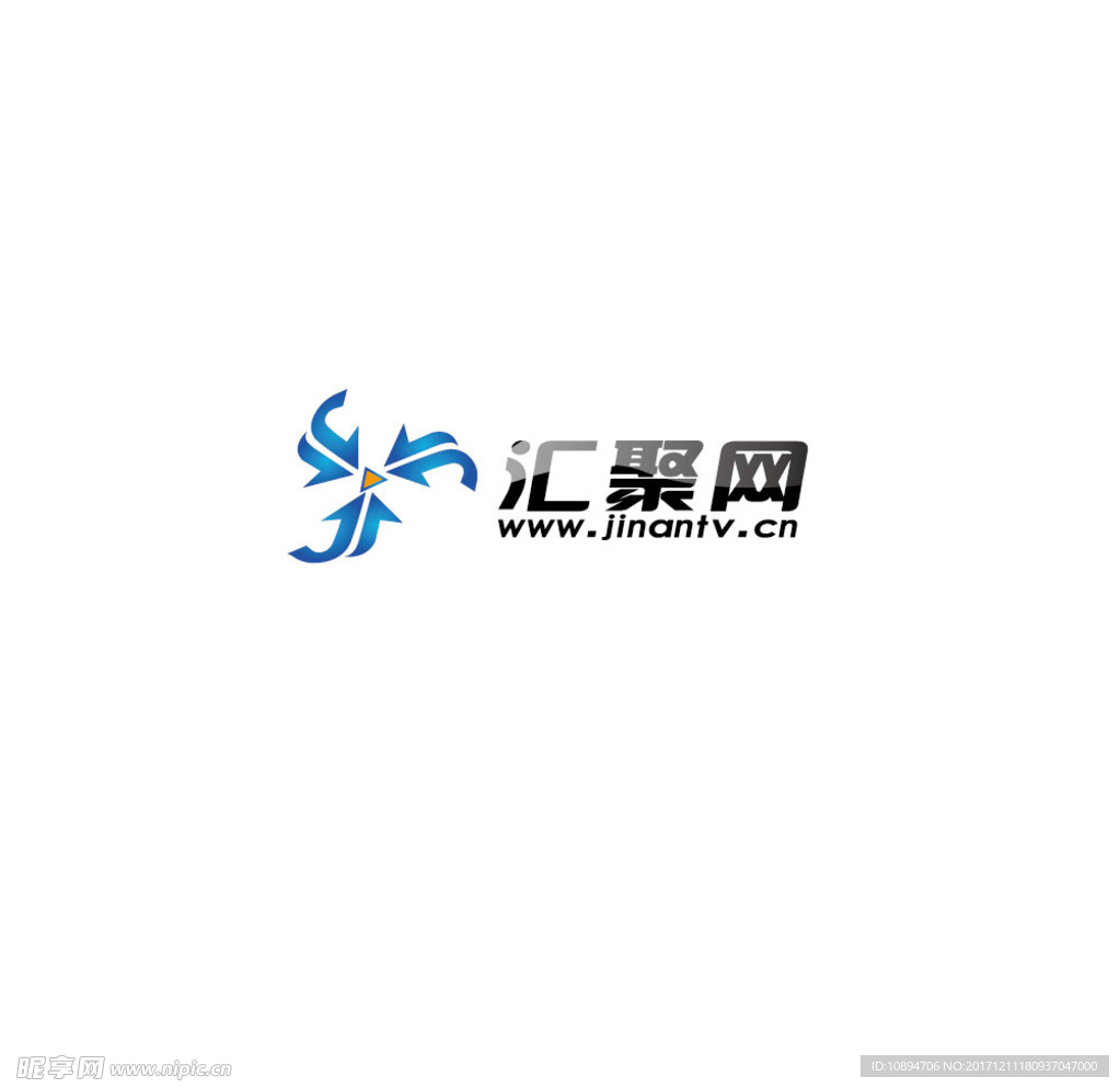 科技网站LOGO设计