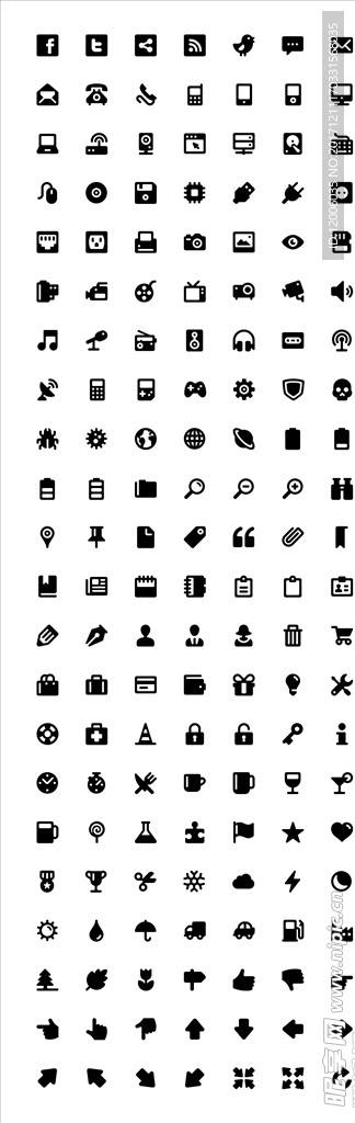 icon小图标