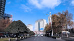洛阳涧西天津路附近