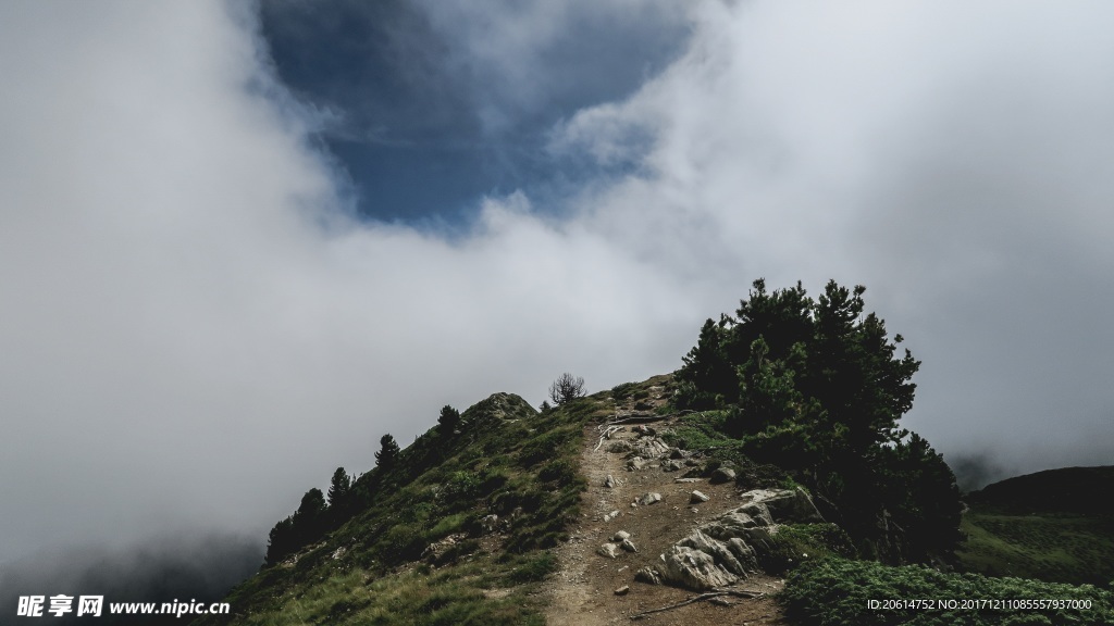 高山风光