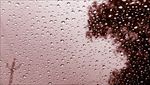 玻璃雨滴