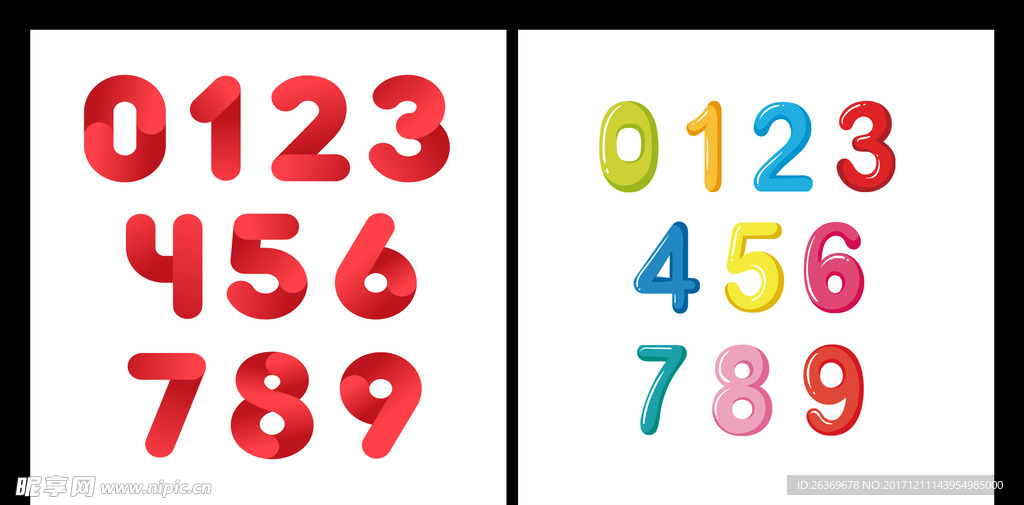 阿拉伯数字