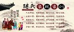 水墨风家训家规