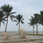 海南 海口 假日海滩