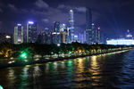 珠江新城夜景