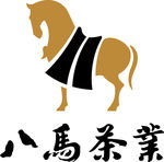 八马茶叶标志LOGO