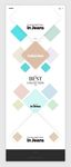 网页模板 web UI 样机