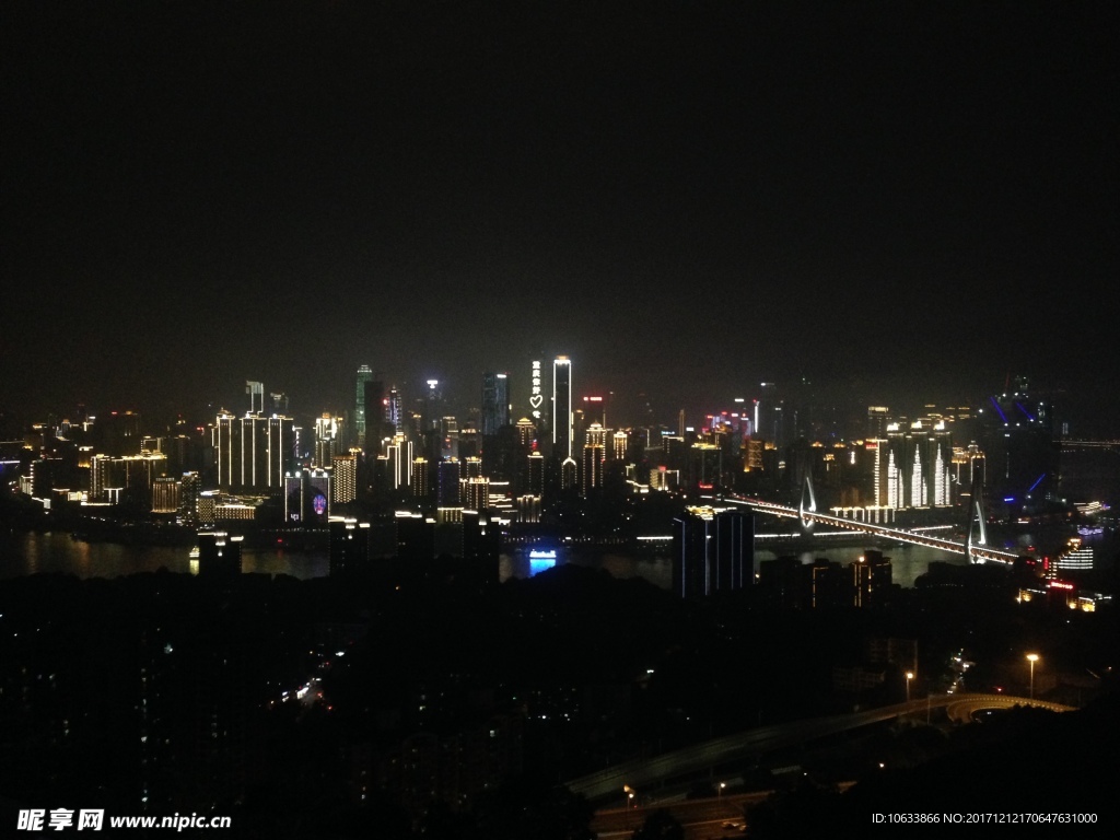 重庆夜景