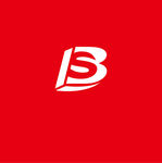 字母B标志设计