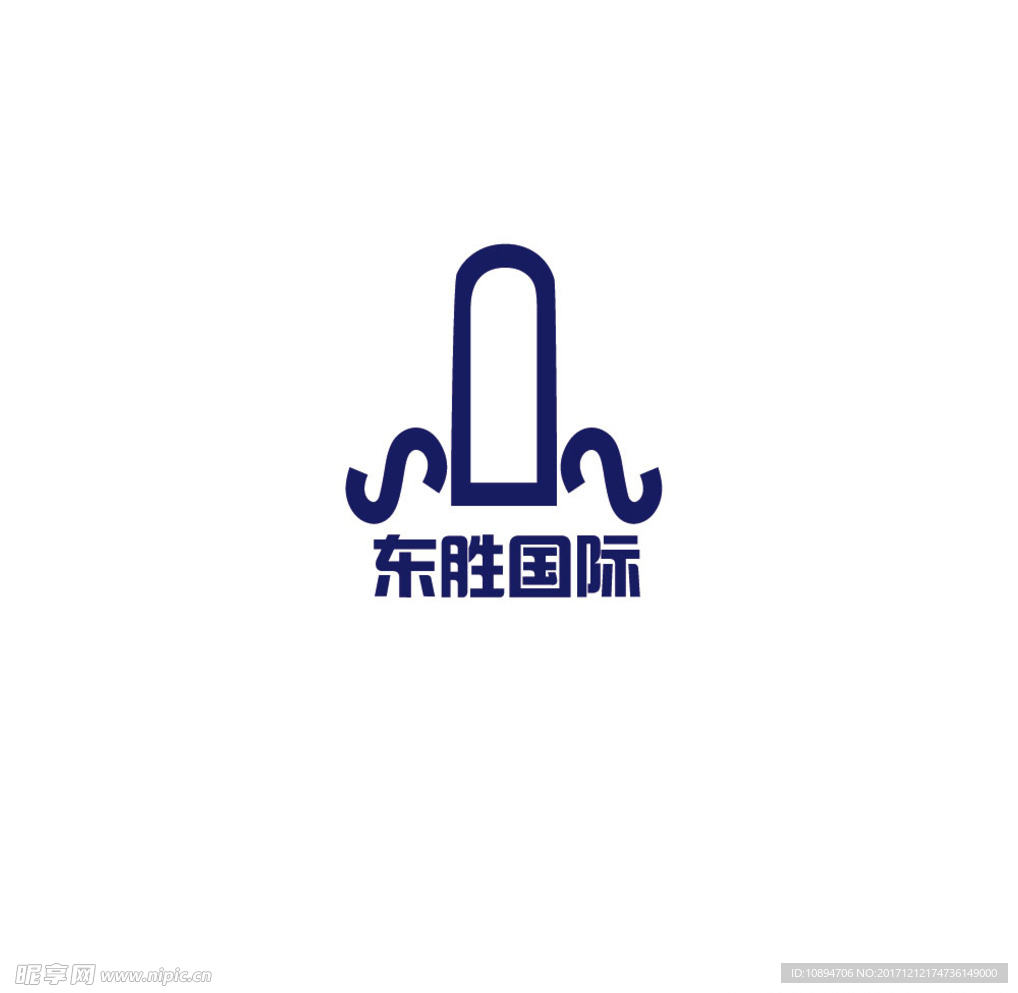 国际公司LOGO设计