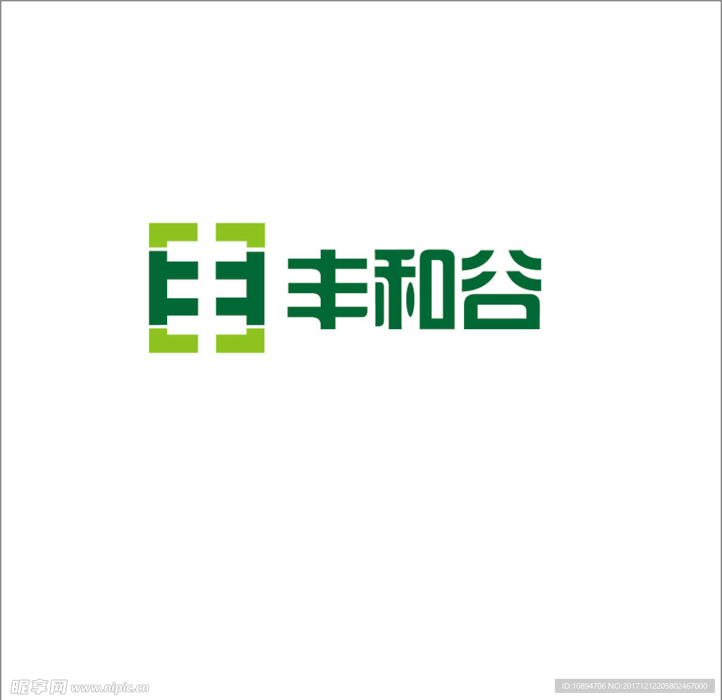 农业LOGO设计