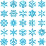 雪花底纹