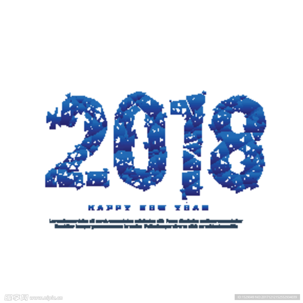 2018字体设计