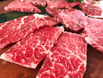雪花牛肉