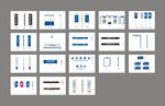 车站标识设计方案矢量文件