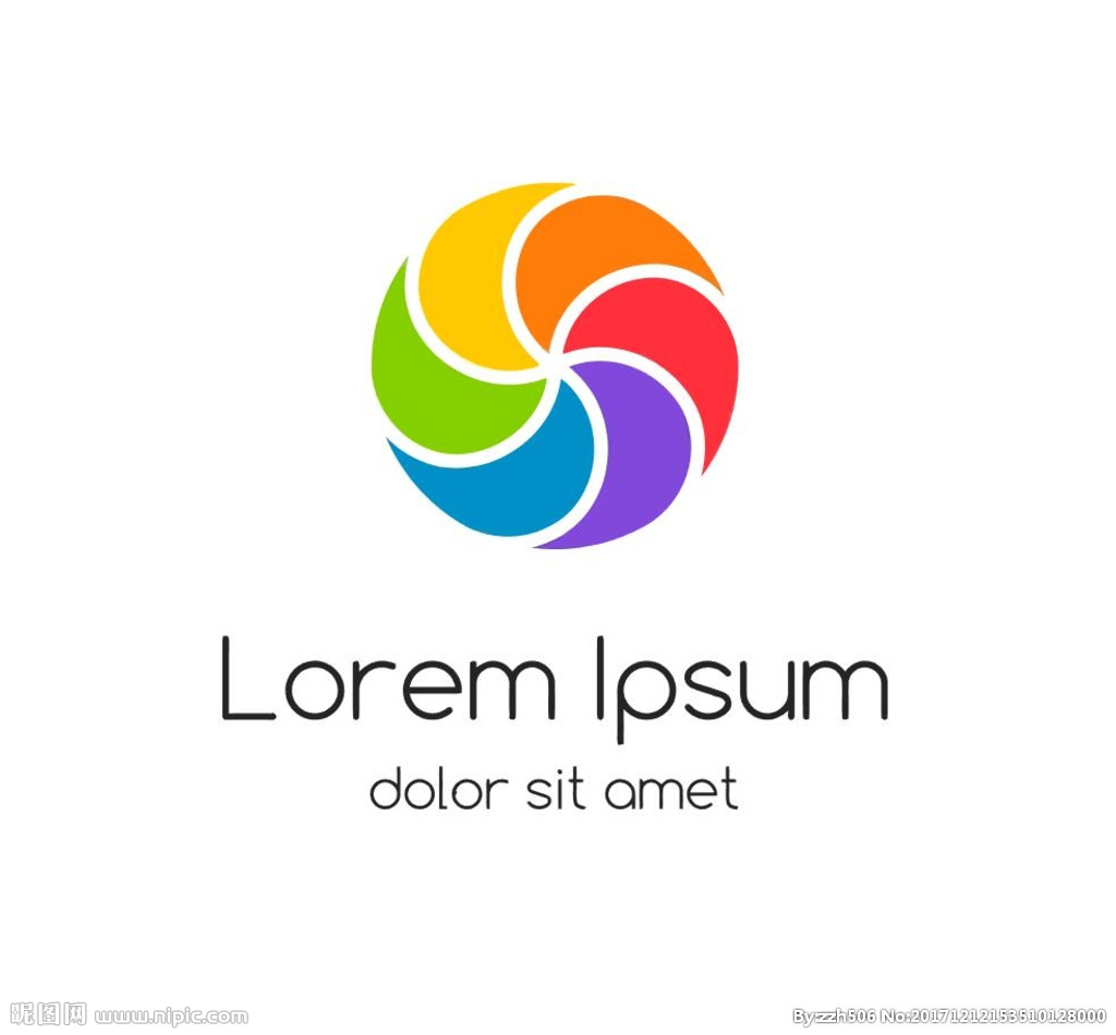 lorem ipsum标志