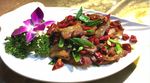 香蒜腊肉