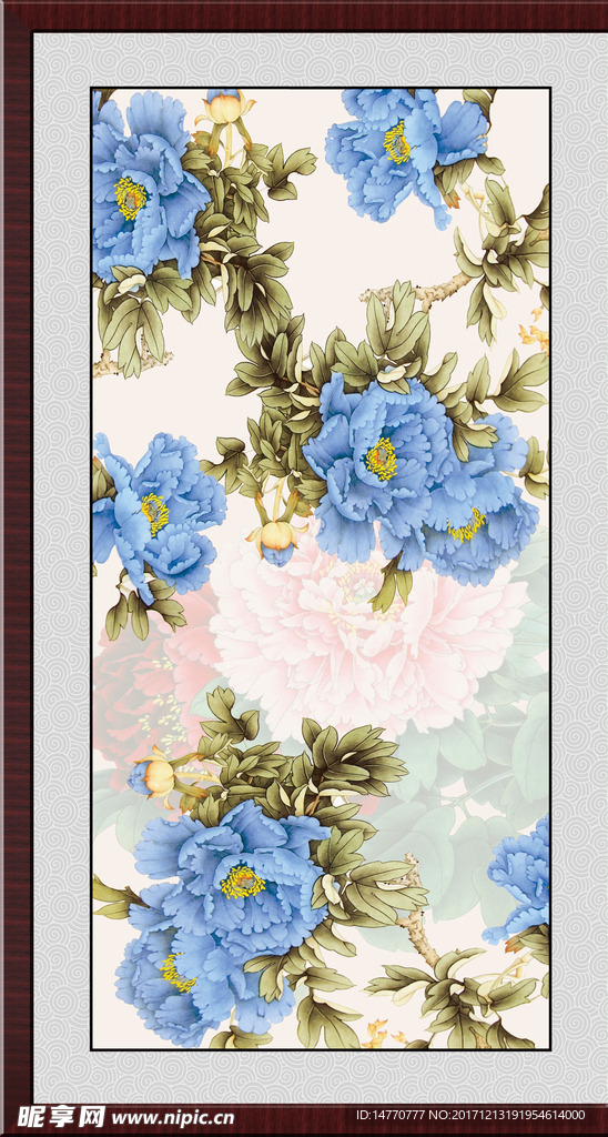 花开富贵