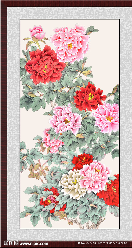 花开富贵