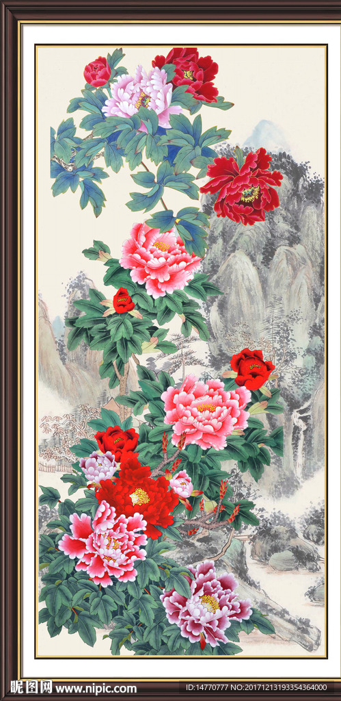 花开富贵