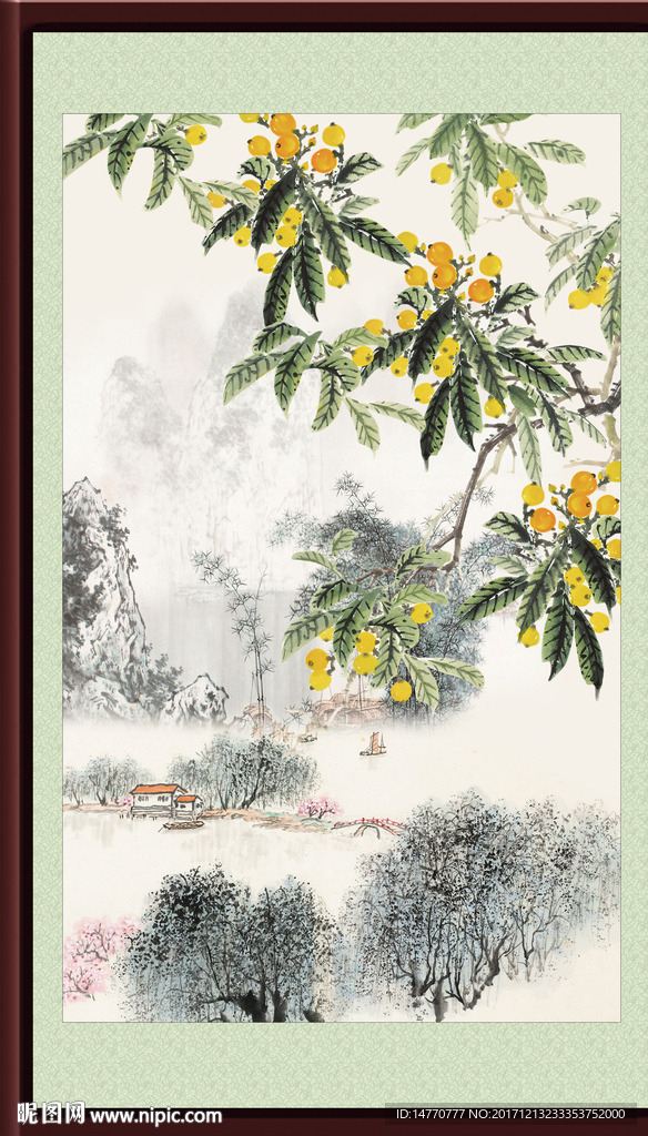 国画花鸟