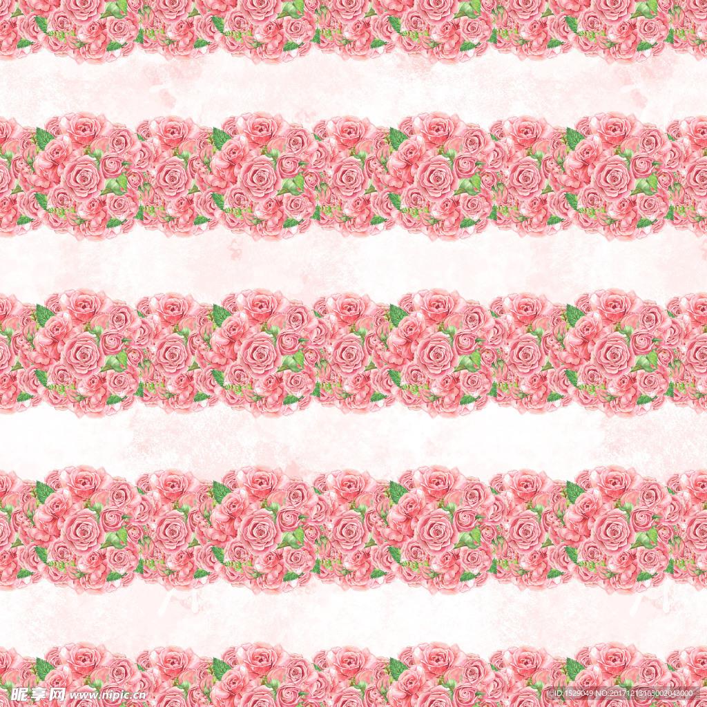 粉色玫瑰花背景