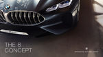 鲨鱼头 BMW 8系