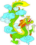 龙凰纹