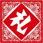 礼字贴图