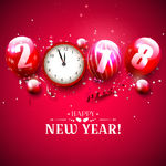 2018新年