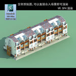 多层建筑