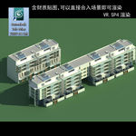 多层建筑