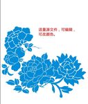 花朵图案