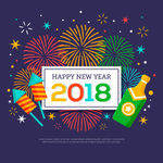 新年贺卡