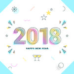 新年贺卡