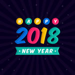 新年贺卡