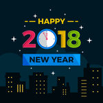 新年贺卡