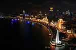 上海外滩夜景