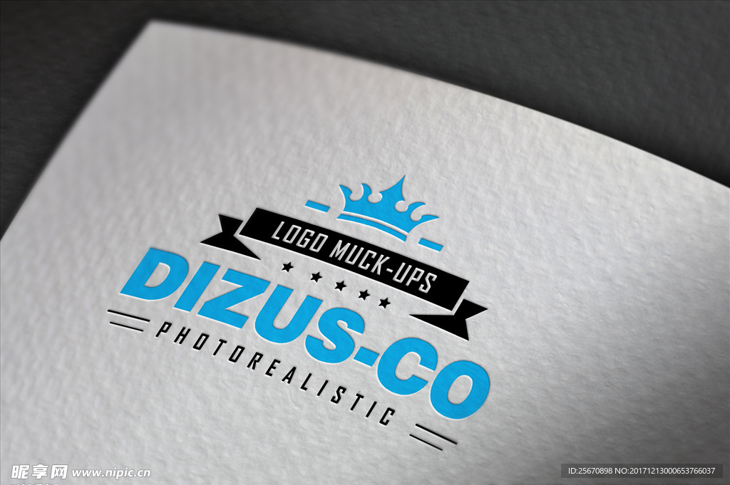 LOGO样机
