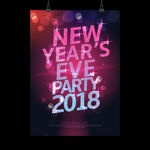 新年海报