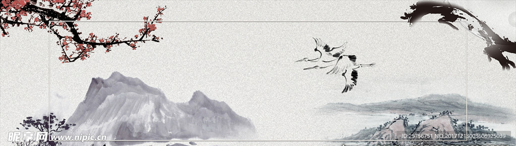 中国风背景