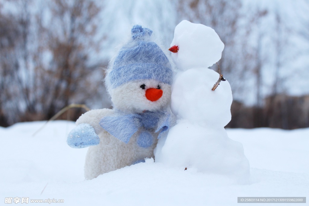 雪人
