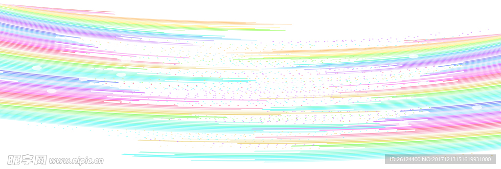 科技 几何 立体 粒子 光影