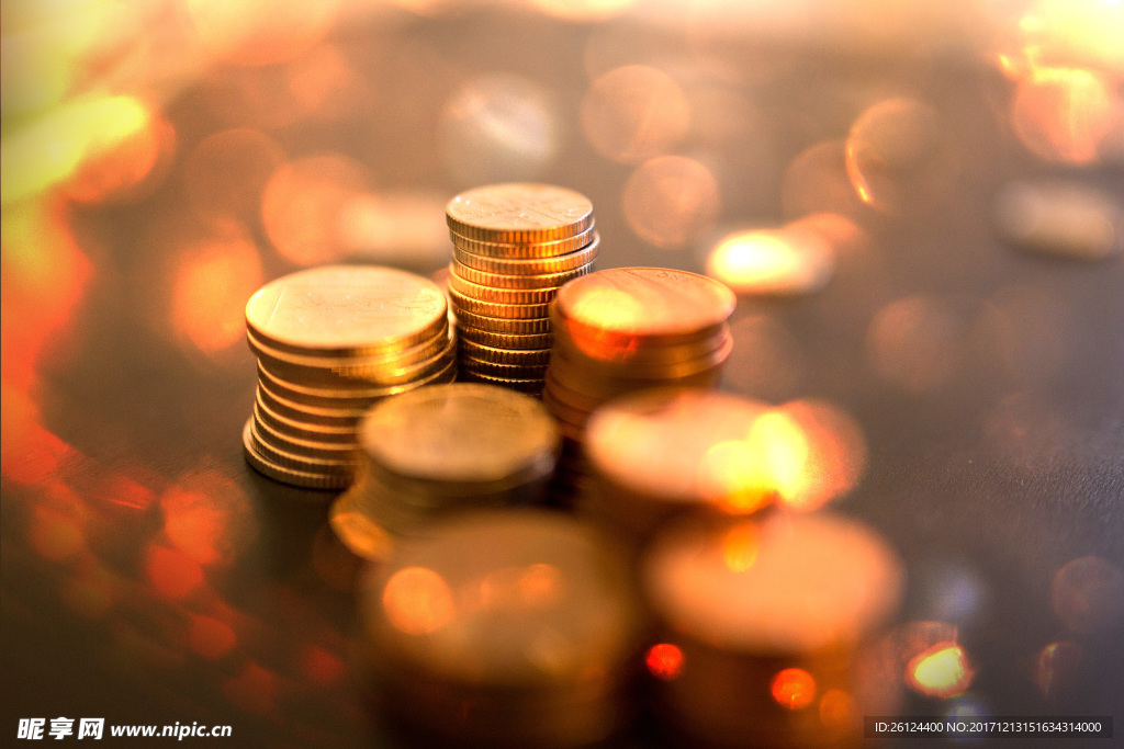 科技 几何 立体 粒子 光影