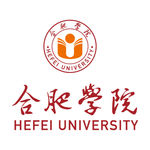 合肥学院logo