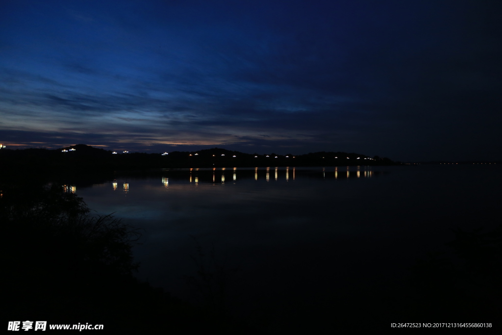 池州平天湖