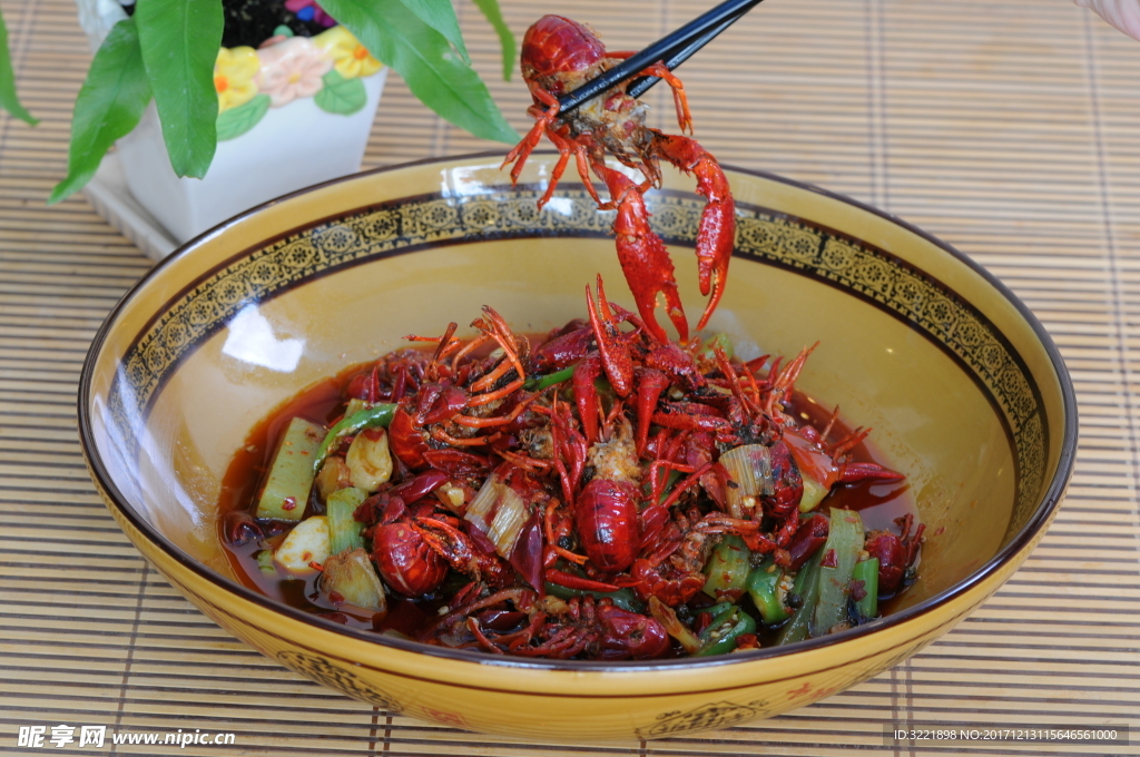 龙虾
